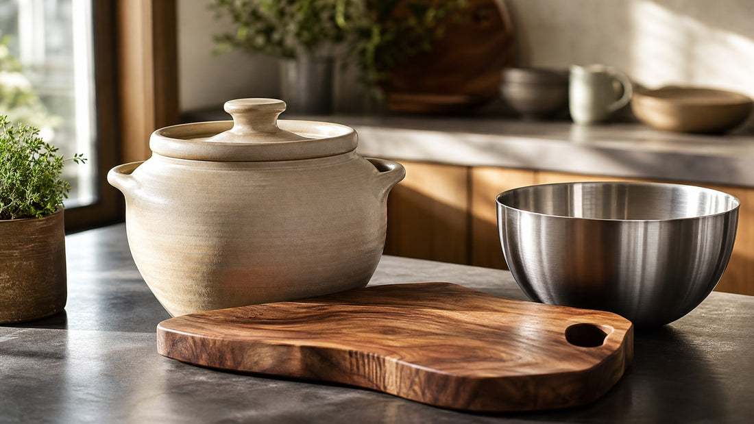 Plastic-Free Kitchen Essentials for a Sustainable Home 2026