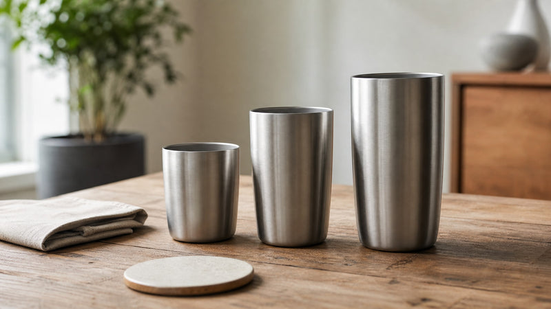How to Choose an Insulated Cup Size for Your Routine