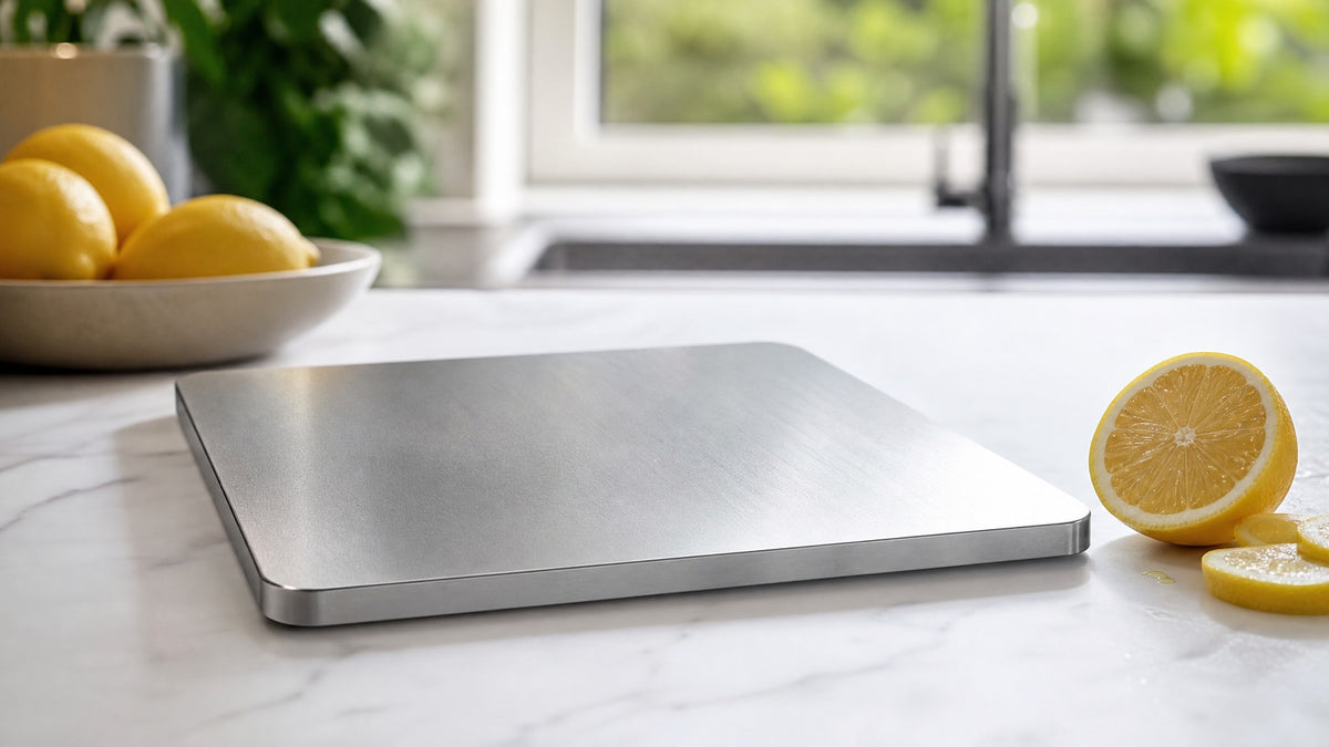 Titanium Cutting Board Price Guide: What You're Paying For