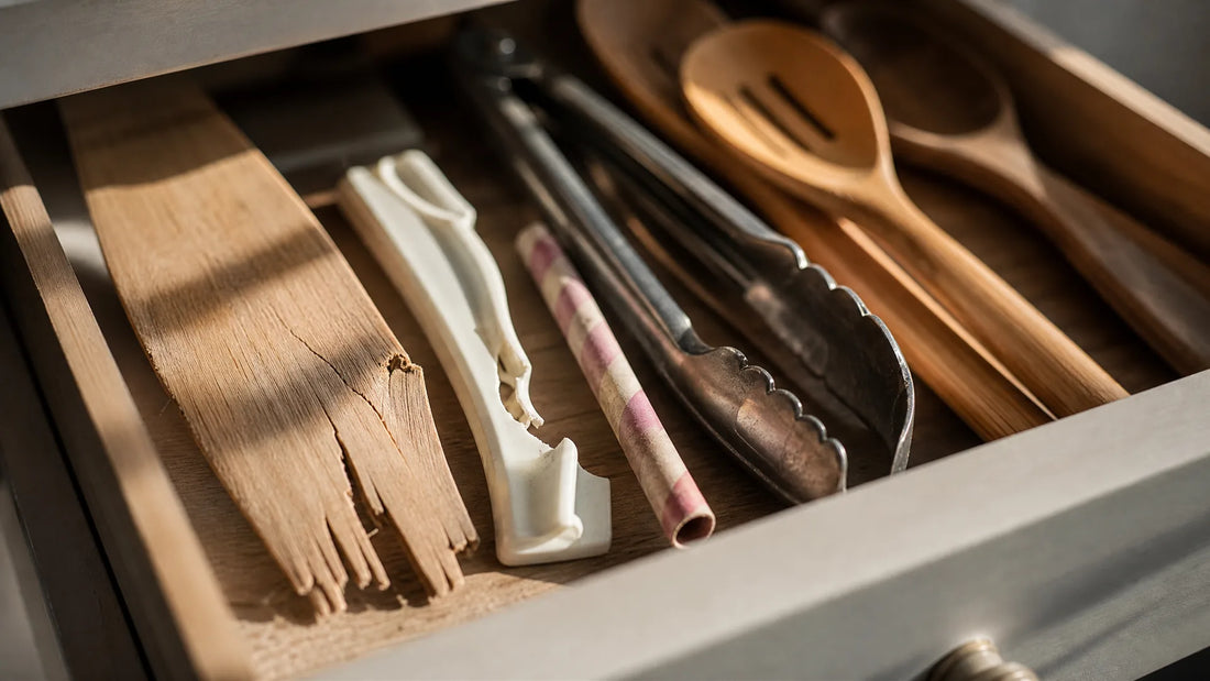 Eco-Friendly Kitchen Utensils That Last