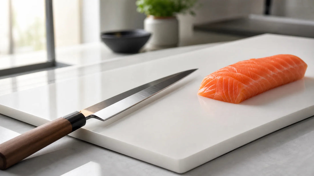 Best Cutting Board for Sushi and Precision Knife Work