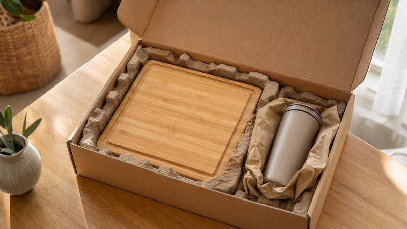 Shipping Protection for Kitchenware Orders at Eco Kitchen Co