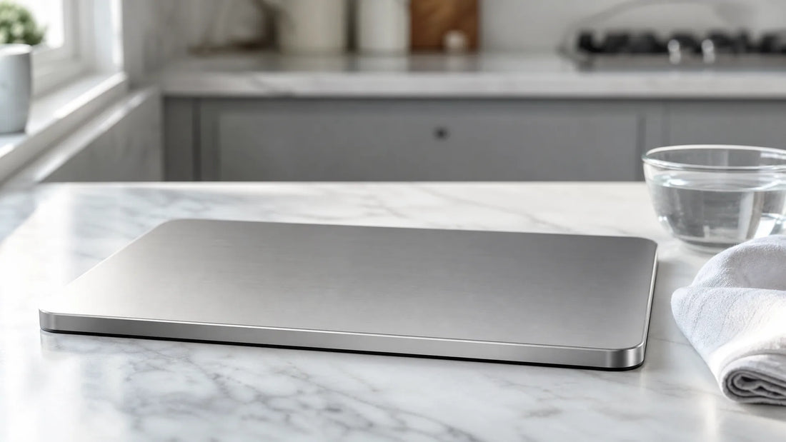 How to Clean a Titanium Cutting Board: Care & Maintenance